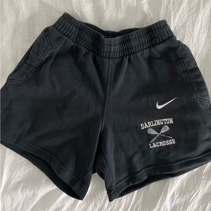 Unisex Black Nike Sweatshorts - Small
Never worn, just bought!